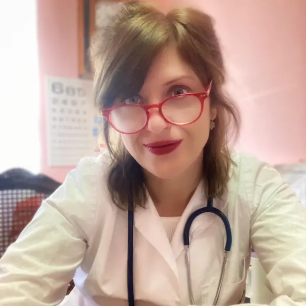 Д-р Велислава Брязовска, спец. Обща медицина и клинична хомеопатия, гр. Русе
