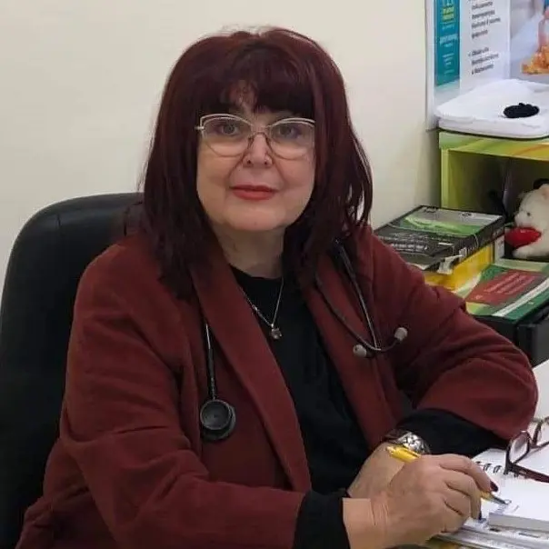 Д-р Галина Бъчварова, педиатър в гр. Бургас