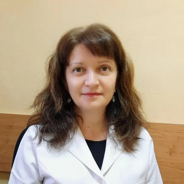 Д-р Велина Димитрова, специалист по физикална и рехабилитационна медицина в гр. Русе