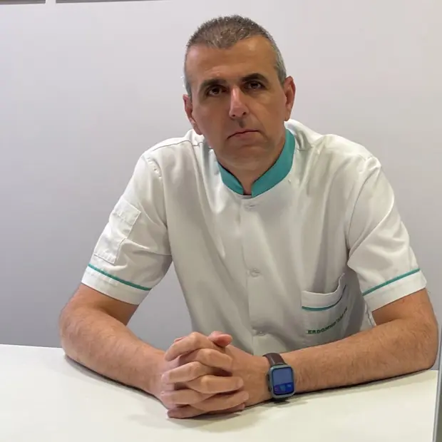 Д-р Любомир Атанасов, ортопед-травматолог в гр. София